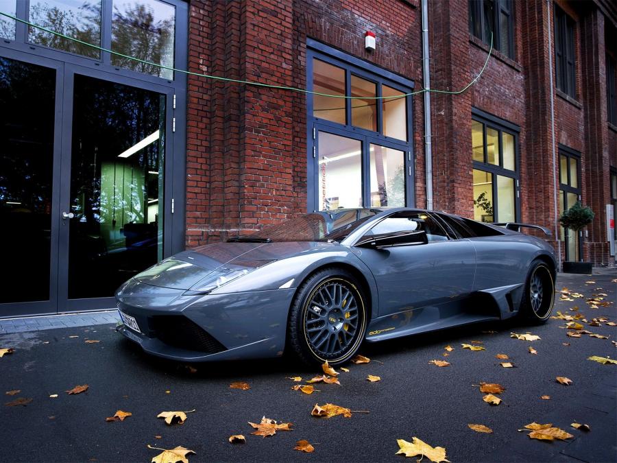  Lamborghini Murcielago LP640 by Edo Competition 2007 года  (фото 47 из 51)